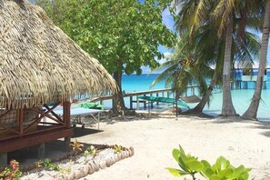 Exterior - Pension Raita (Ahe)