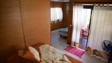 In-room safe, free cots/infant beds, individually decorated, bed sheets