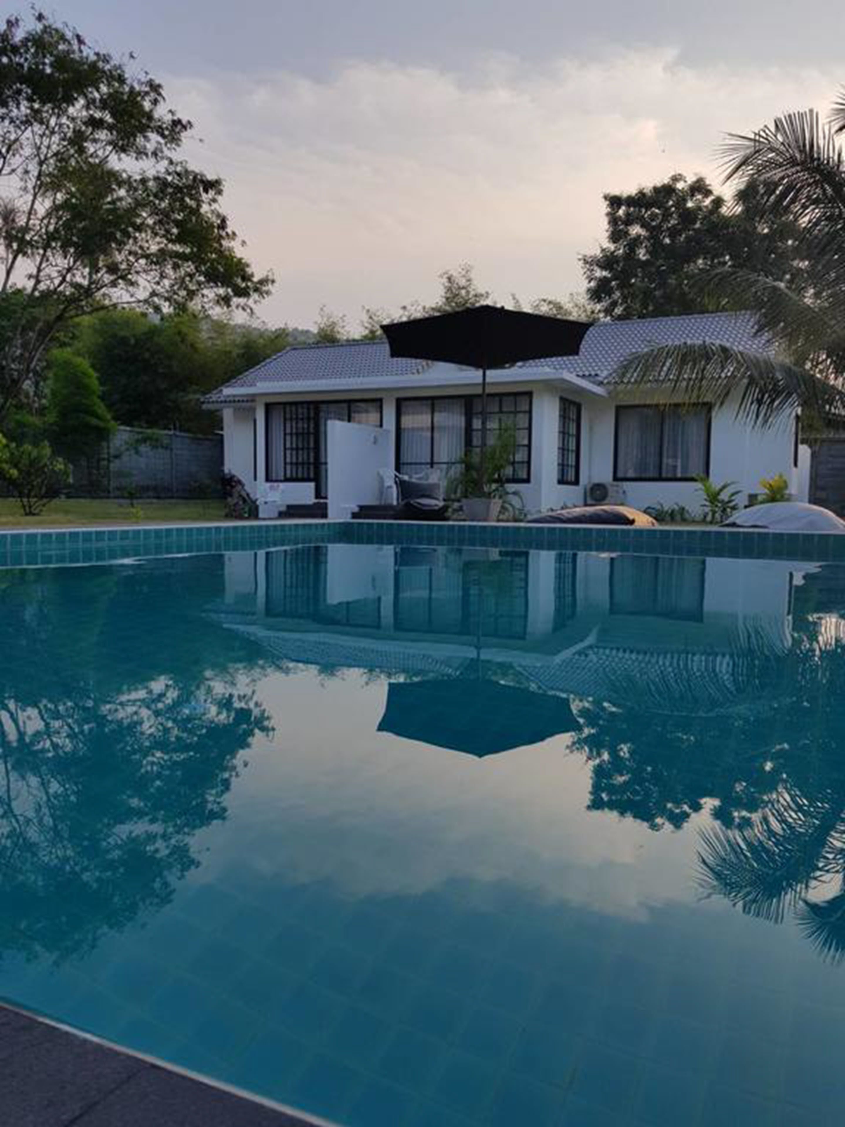 Piscina al aire libre