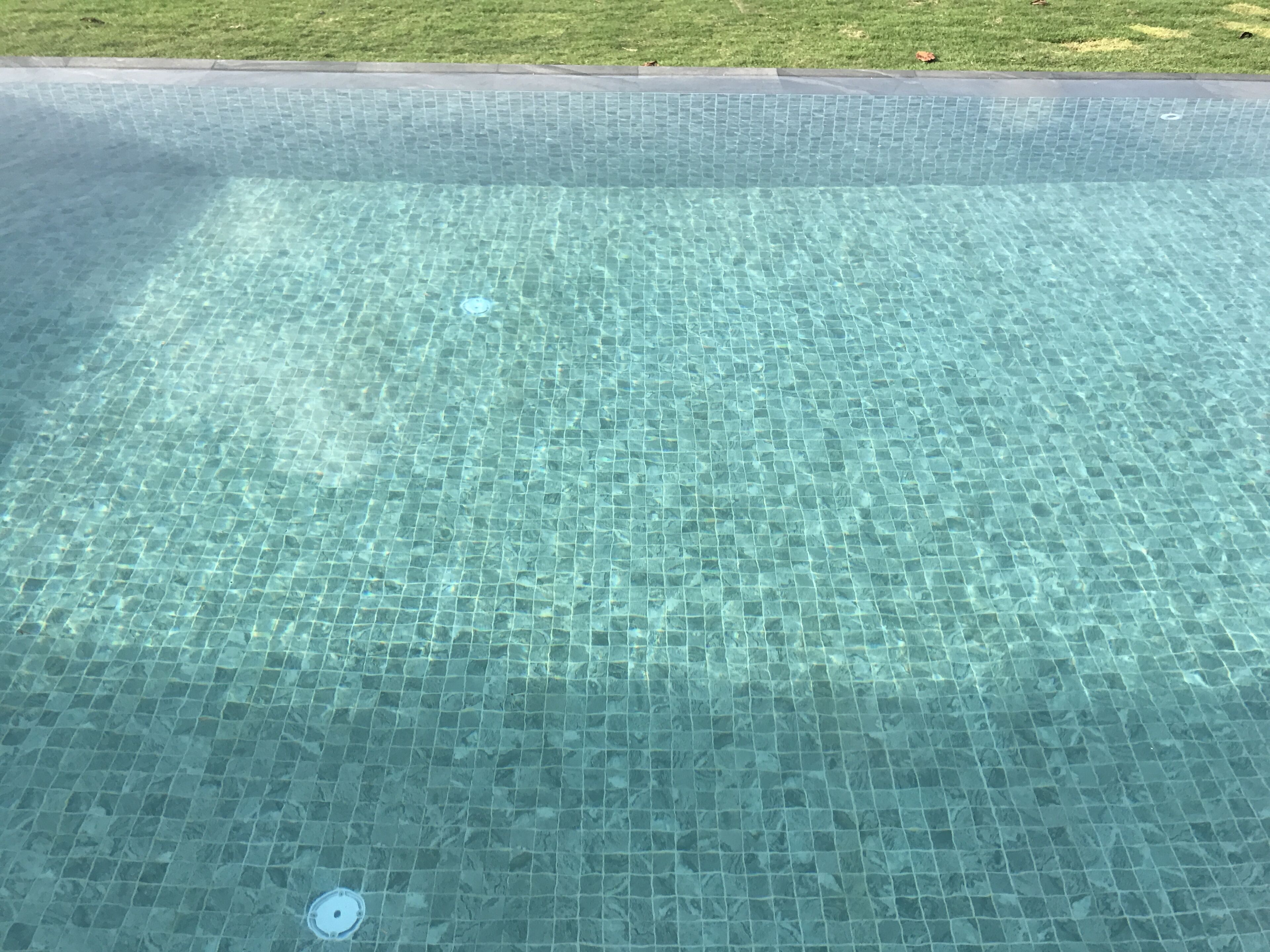 Udendørs pool