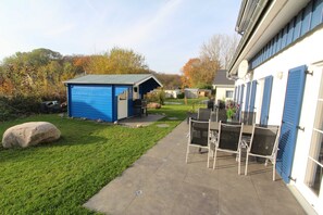 Speisen im Freien