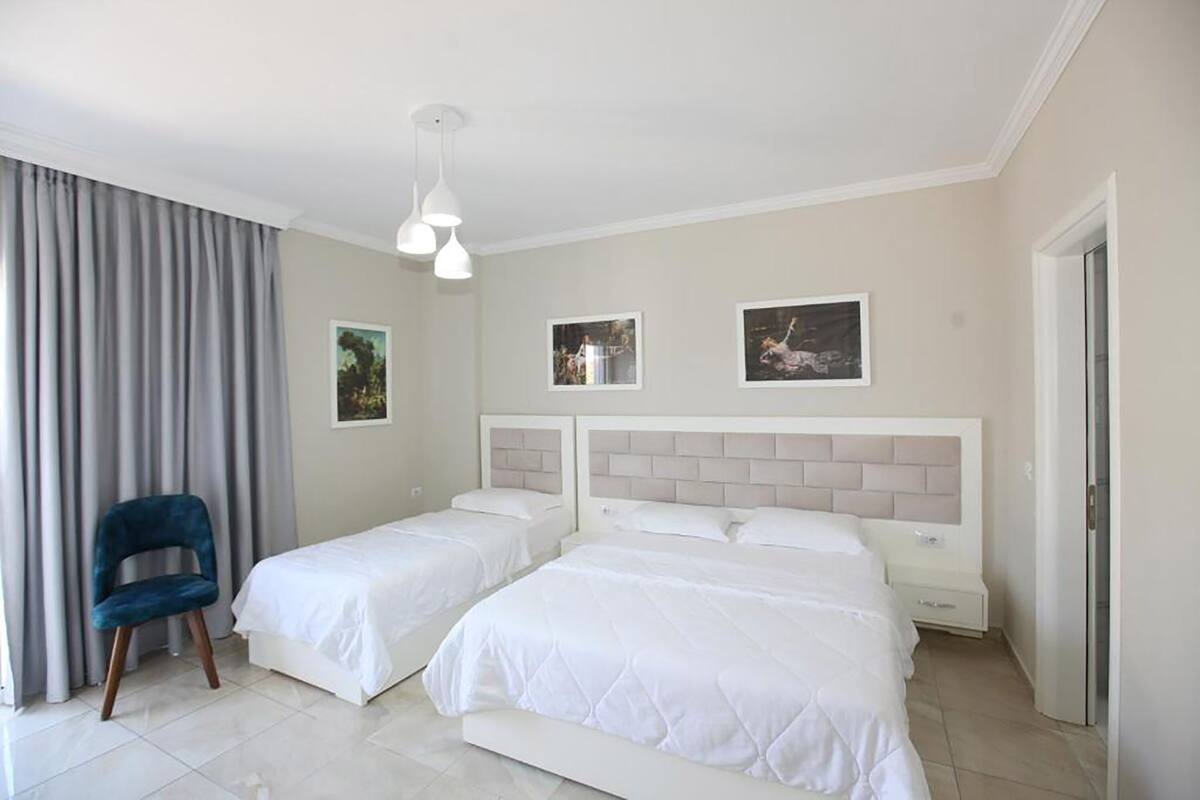 Habitación triple | Wifi gratis