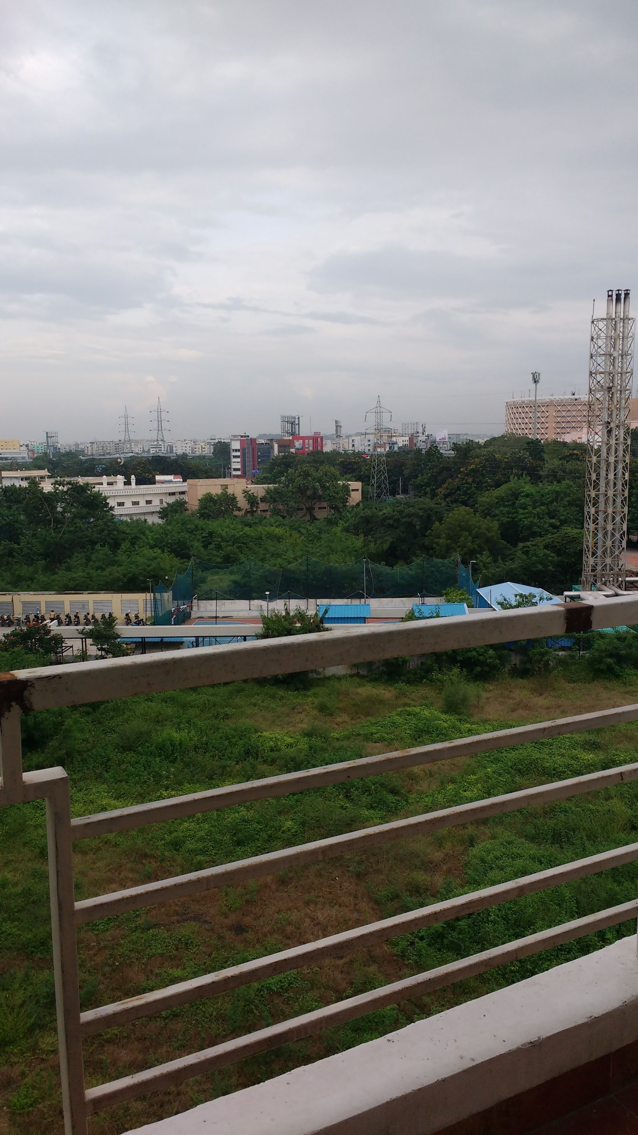 Foto - Hitech Shilparamam Guest House