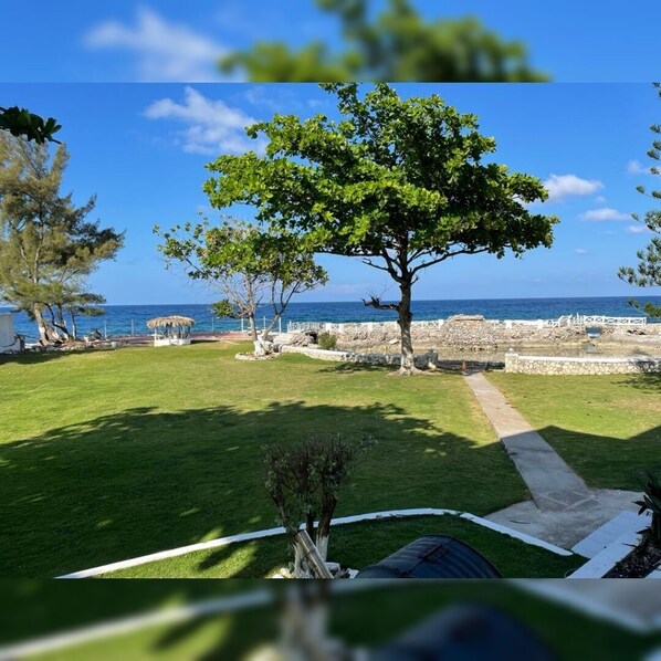 Property grounds - Sea View 5 Bedrooms 5 Bath (Ocho Rios)