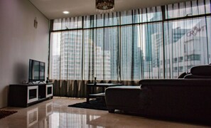 View from room - Vortex at KLCC by VS (Kuala Lumpur)