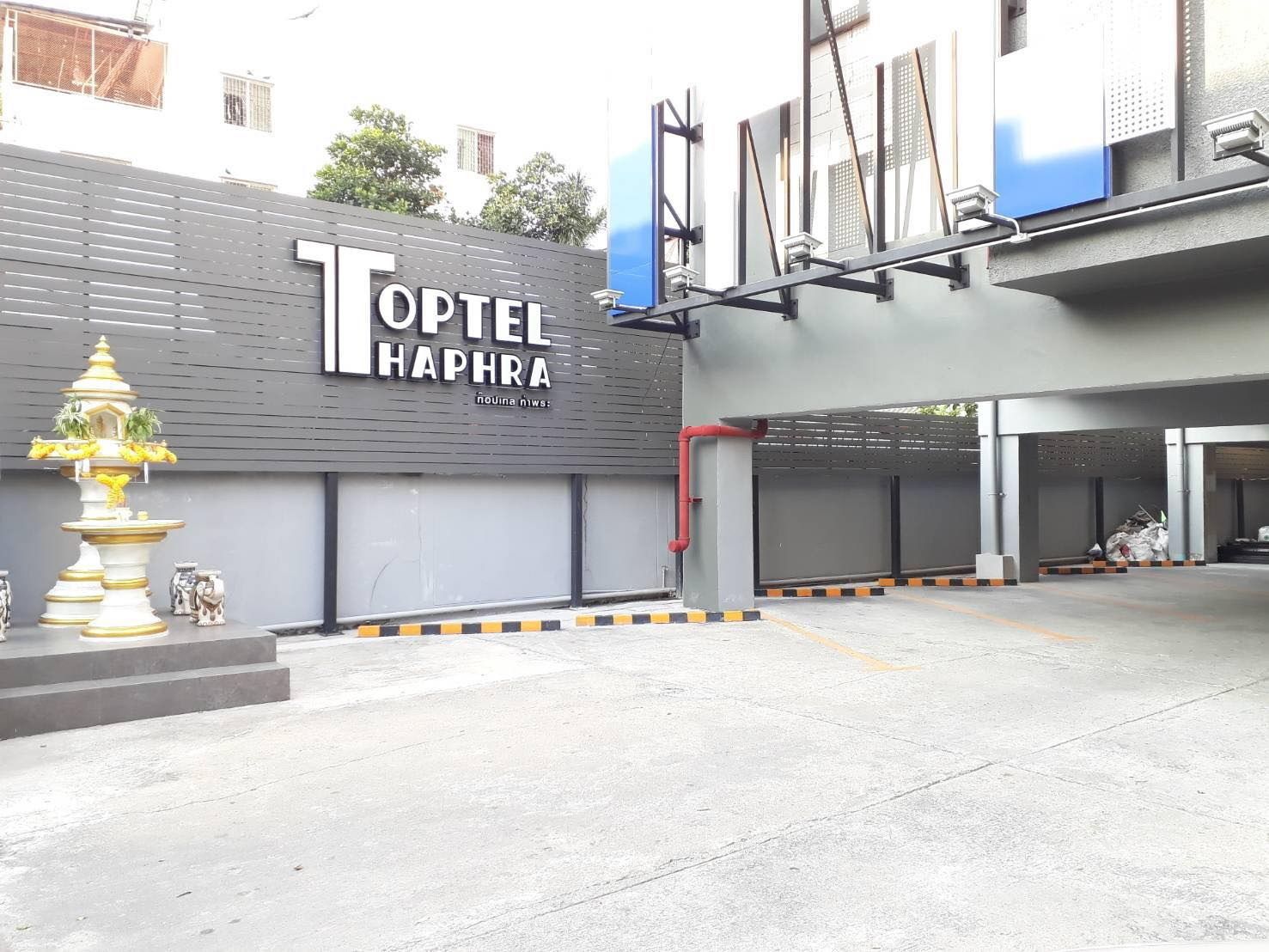 Estacionamiento gratis