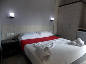 ห้องดับเบิล, ระเบียง | Wi-Fi ฟรี