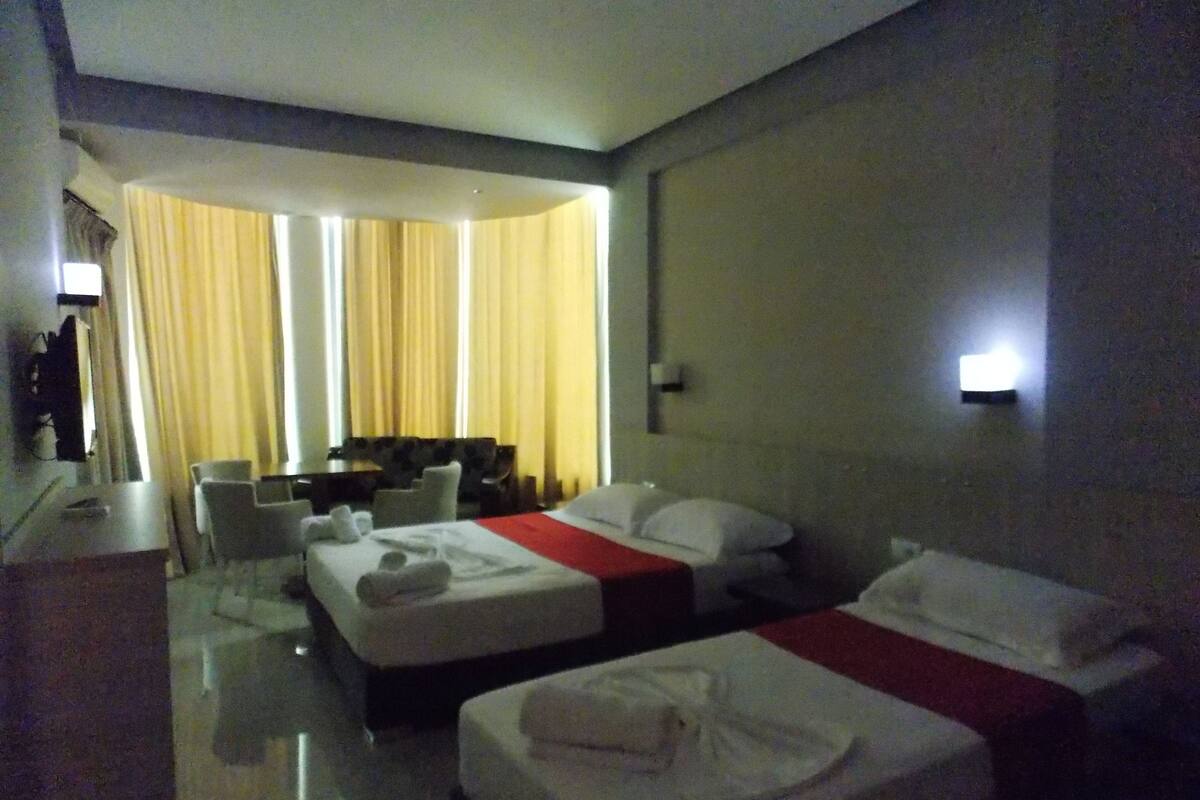 Triple Room, Balcony | WiFi (free)