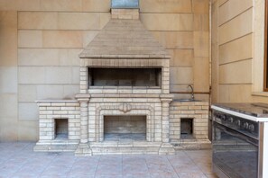 BBQ/picnic Area - Star Hotel (Baku)