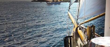 Daily continental breakfast (EUR 5 per person)