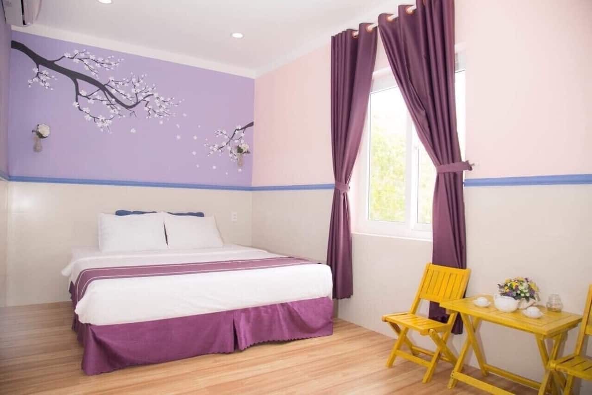 Chambre Ville Double pour 1 personne