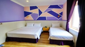 Basic Triple Room