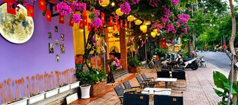 Q Song Chi Con Dao Hotel