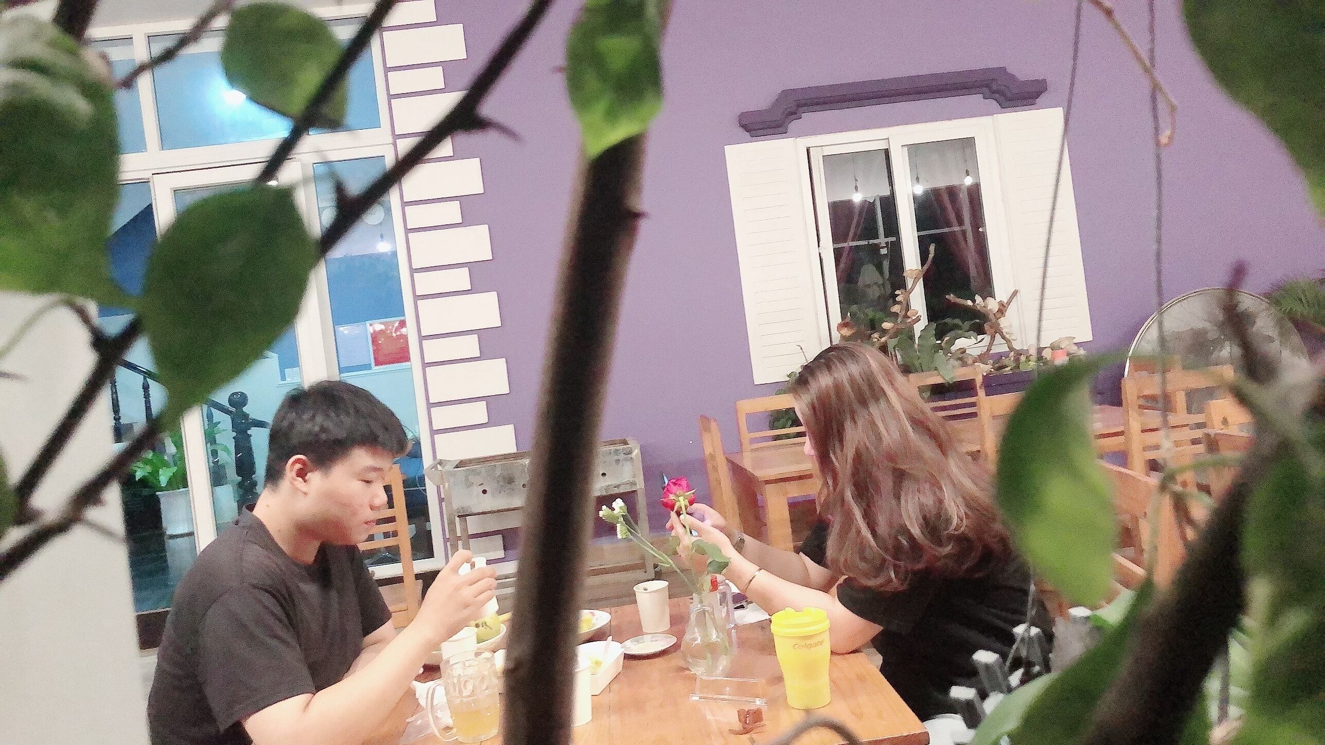 Frühstück, Mittagessen, Abendessen, lokale und internationale Küche 