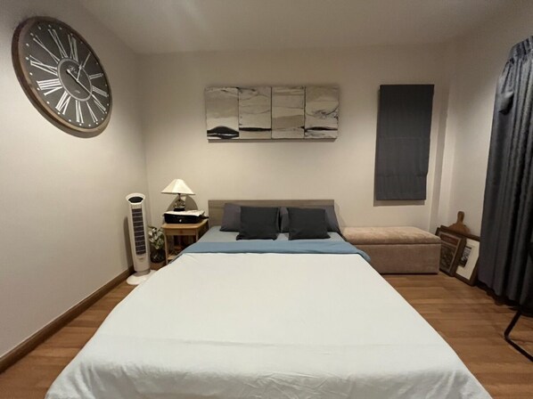 Basic Room, 1 Bedroom