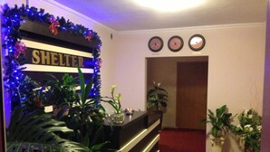 Lobby - shelter (Chisinau)