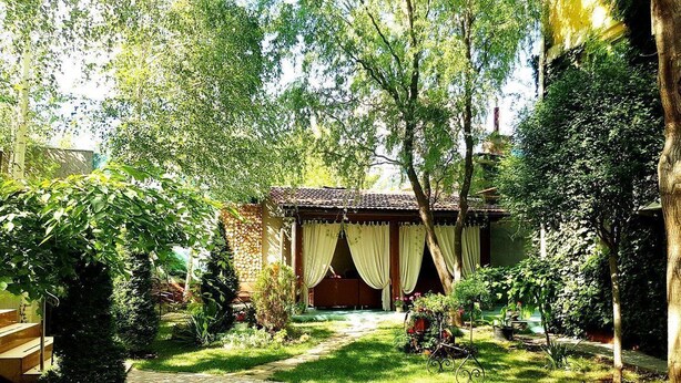 Garden - shelter (Chisinau)