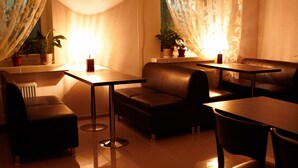 Bar (on property) - shelter (Chisinau)