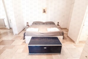 3 quartos, Wi-Fi, roupa de cama