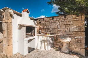 Unterkunftsgelände