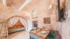 Unclassified image, 2 of 52, button - Trullo Mario: Trulli with Pool in Alberobello, Pet Friendly (Alberobello)