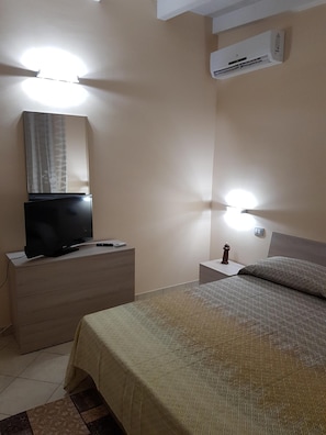 1 Schlafzimmer, Internetzugang, BettwÀsche