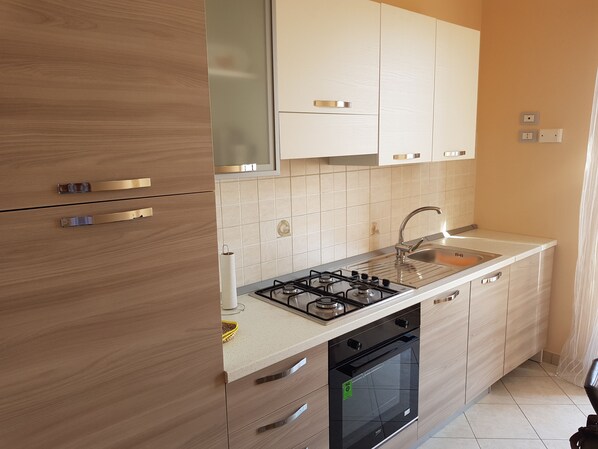 Cookware/dishes/utensils - Vacation House Precious 3 (Mazara del Vallo)