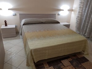 1 bedroom, internet, bed sheets - Vacation House Precious 3 (Mazara del Vallo)