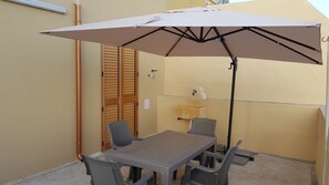 Outdoor dining - Vacation House Precious 3 (Mazara del Vallo)