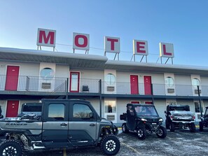 ركوب المركبات الجليدية