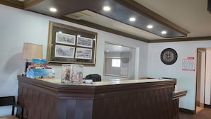 منطقة الاستقبال