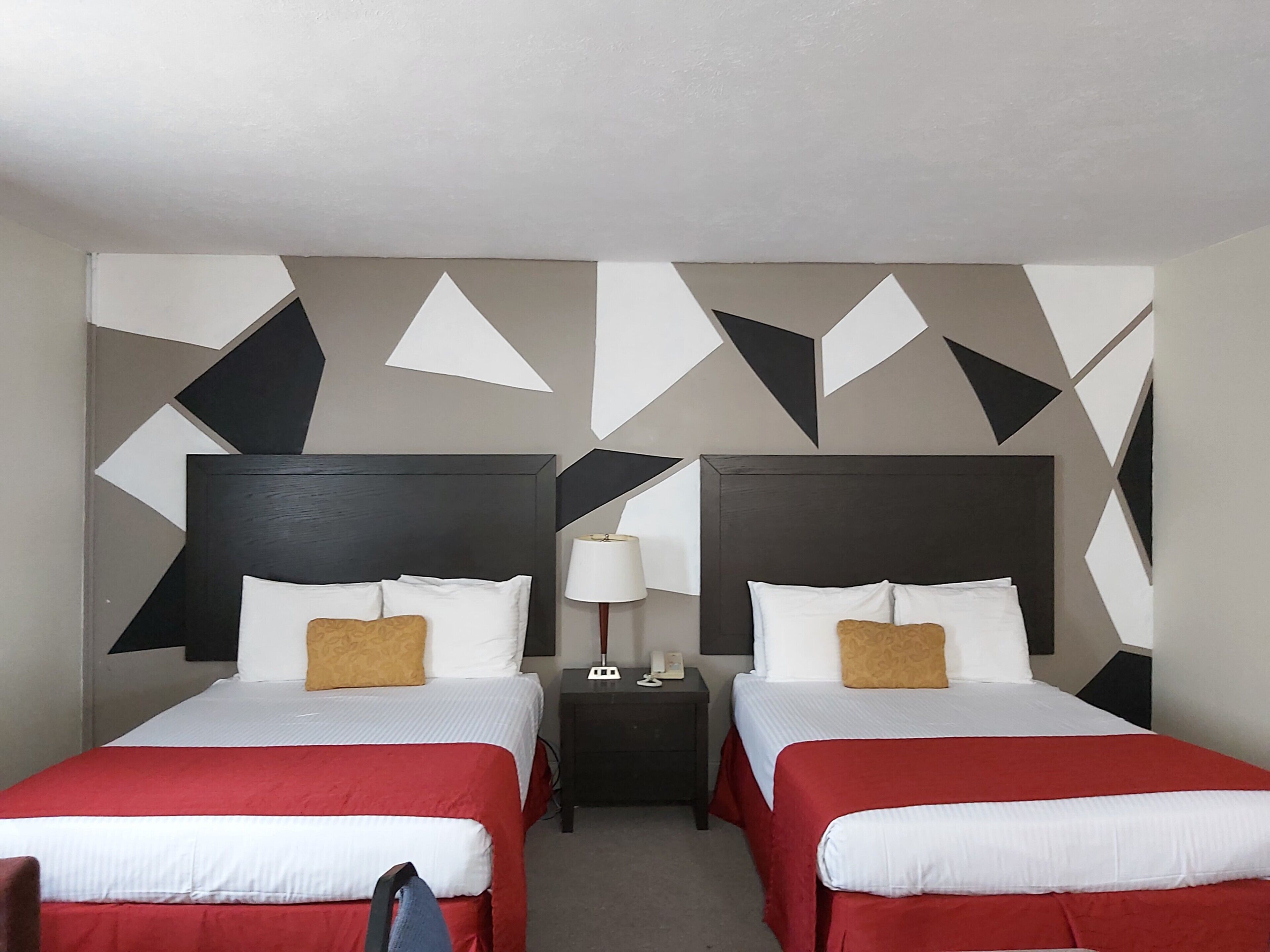 Standard Studio, Multiple Beds, Kitchenette | Blackout curtains, iron/ironing board, free WiFi, individually decorated