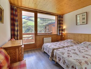 1 Schlafzimmer, kostenloses Internet, Bettwäsche