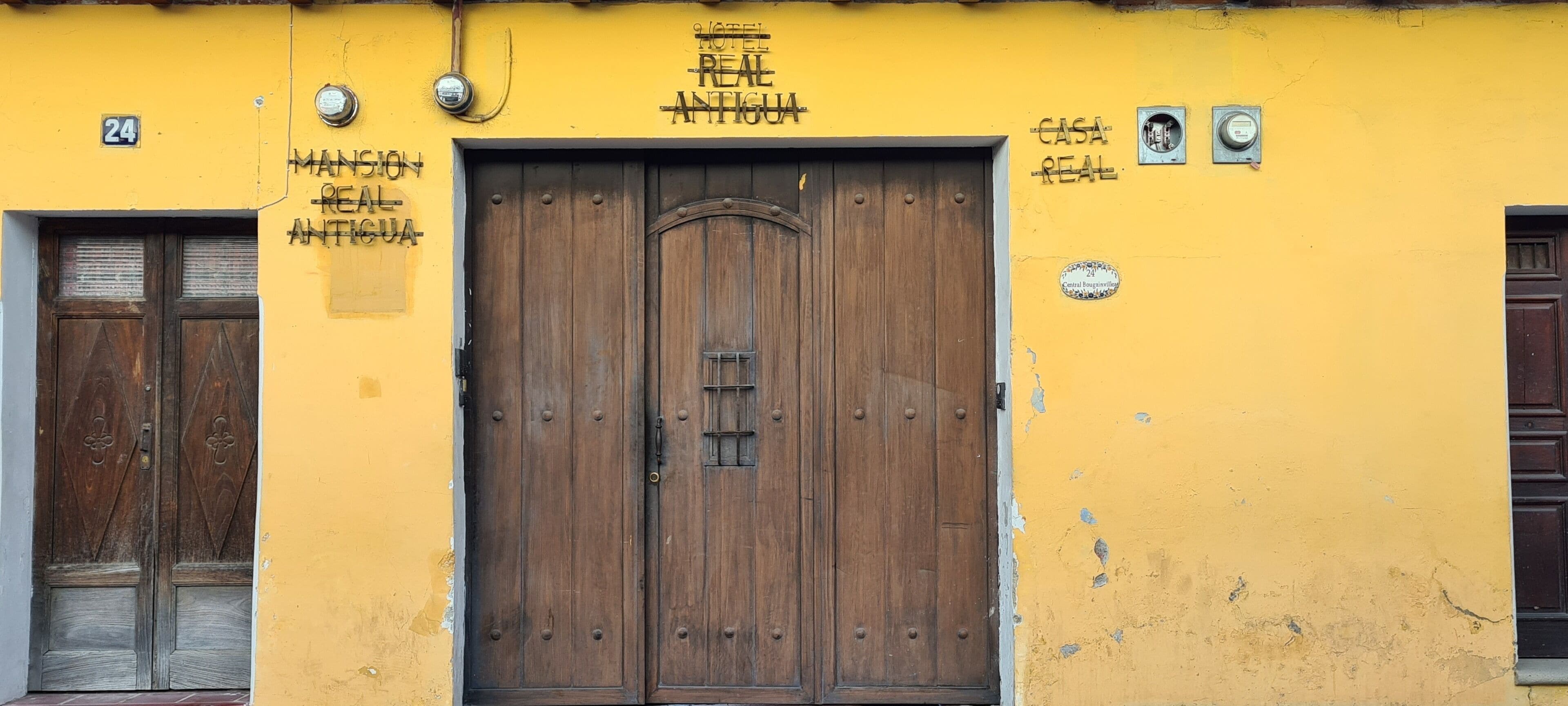 Photo - Hotel Real Antigua