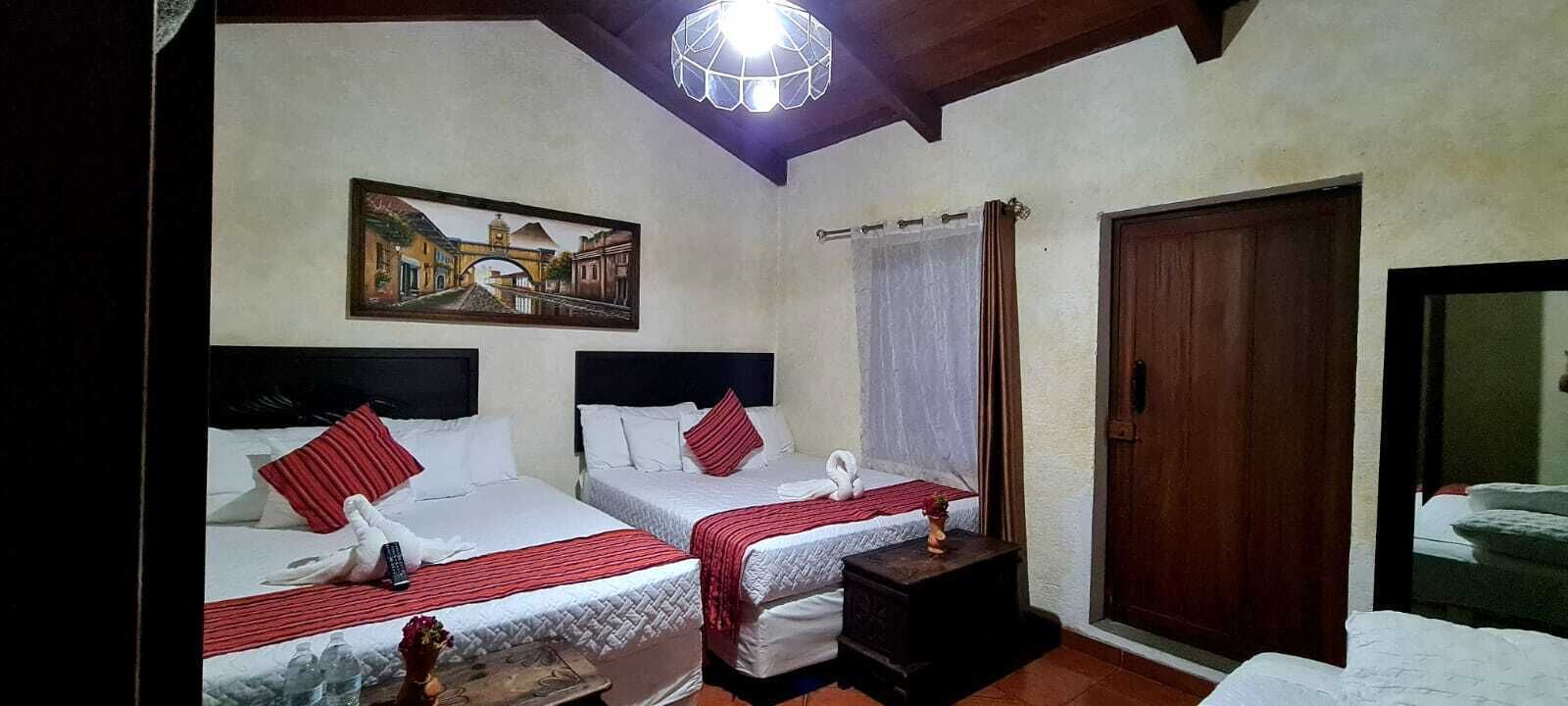 Foto - Hotel Real Antigua