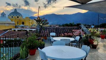 Terrazza/patio