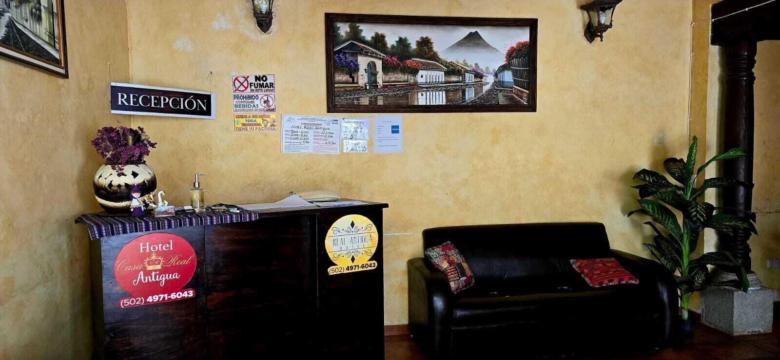 Photo - Hotel Real Antigua