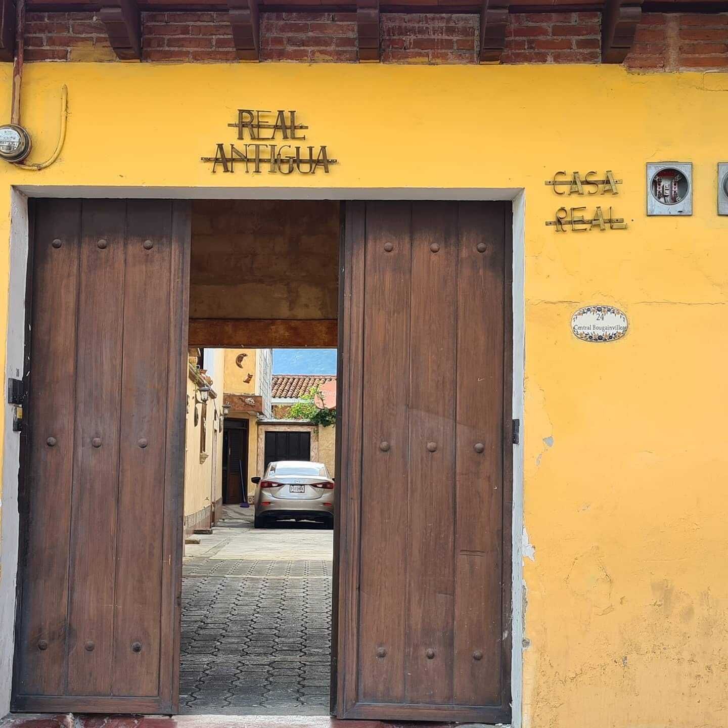 Foto - Hotel Real Antigua