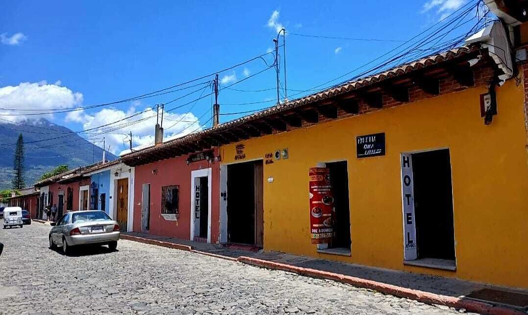 Exterior