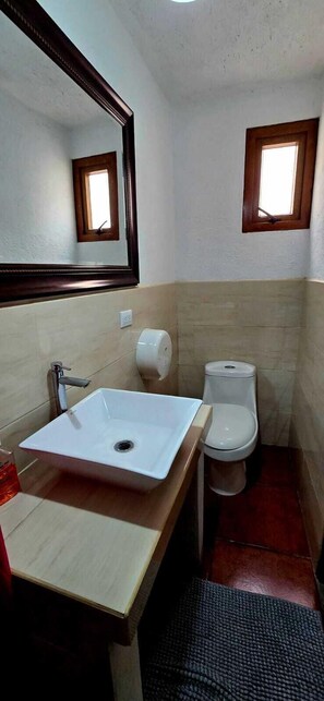 Ducha y toallas