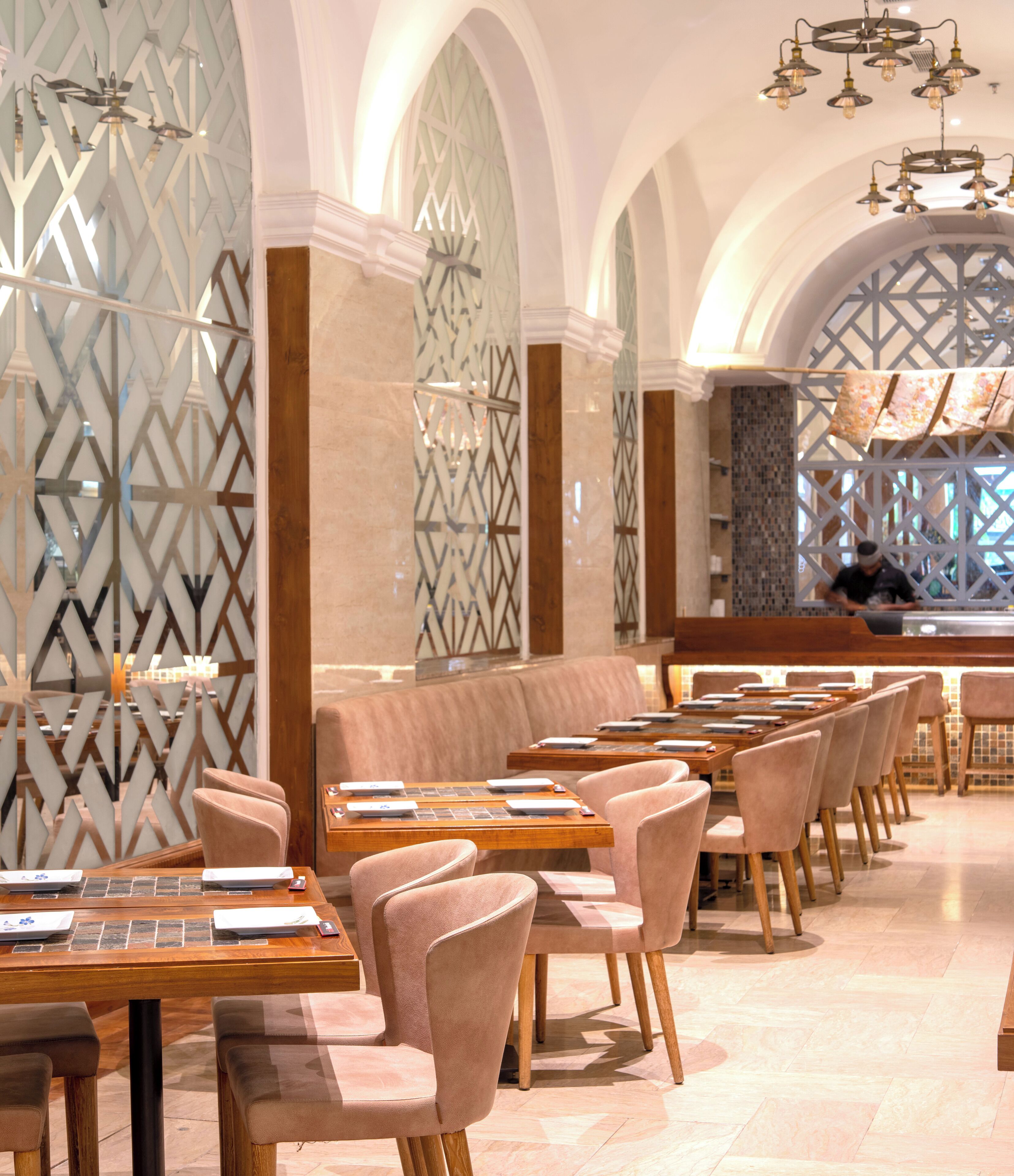 lunch and dinner served, japanese cuisine