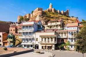 Exterior - Qeroli Hotel (Tbilisi)