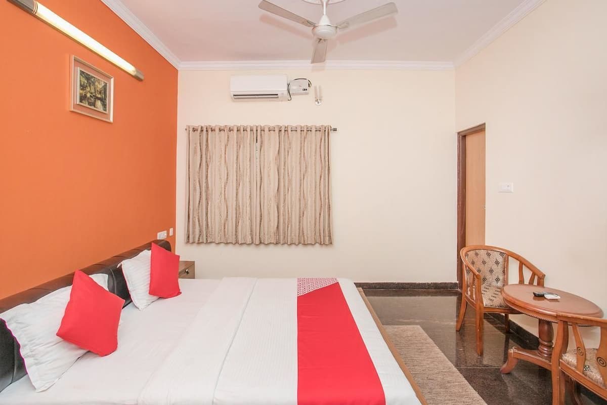 Deluxe Room, Multiple Beds, Non Smoking | Free WiFi