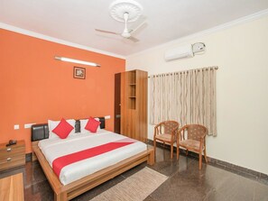 Deluxe Room, Multiple Beds, Non Smoking | Free WiFi