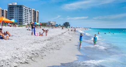 Venice Villas on the Beach