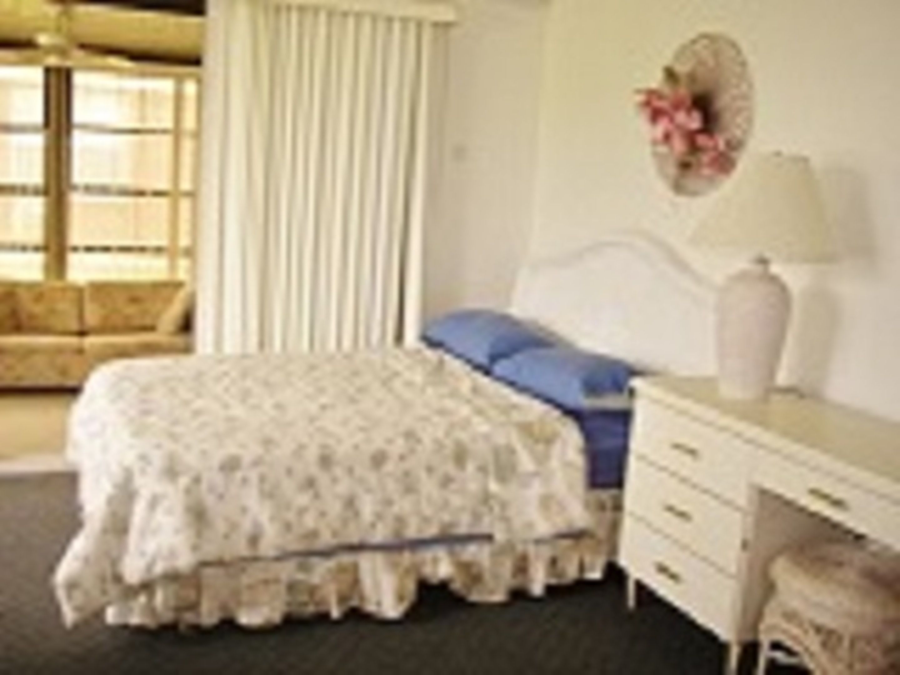 beachfront, 1 bedroom, family condo, non smoking, full kitchen, villa #24 | iron/ironing board, free wifi, bed sheets