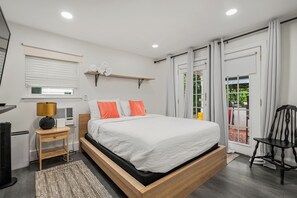 2 chambres, bureau, fer et planche à repasser, Wi-Fi gratuit