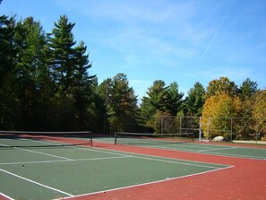 Sports court