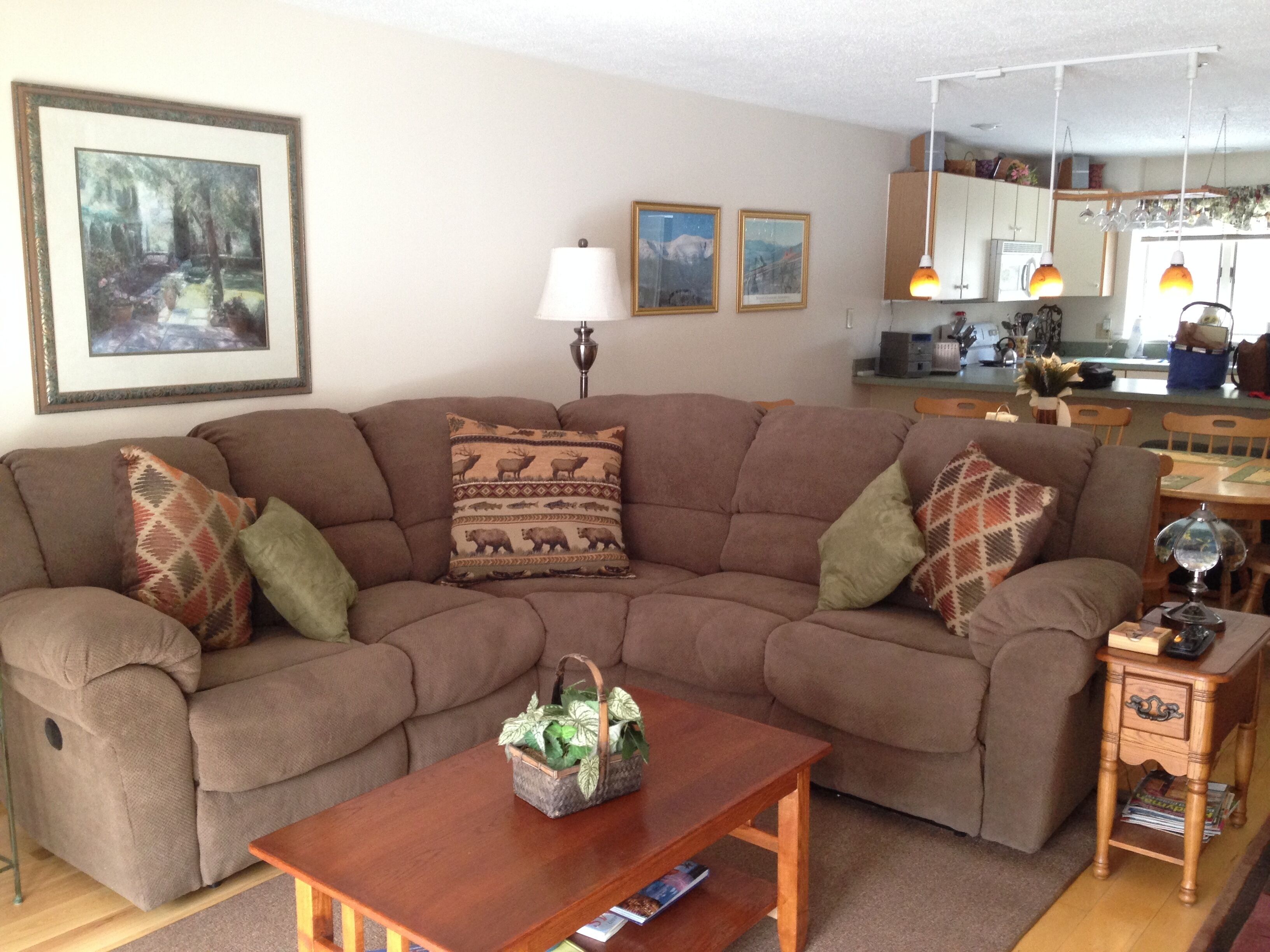 Smart TV, fireplace, video game console, Netflix