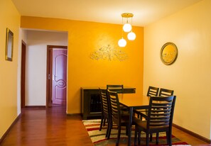 Dining - Exquisite Furnished House (Kileleshwa)